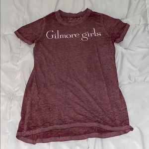 Gilmore girls Red Shirt